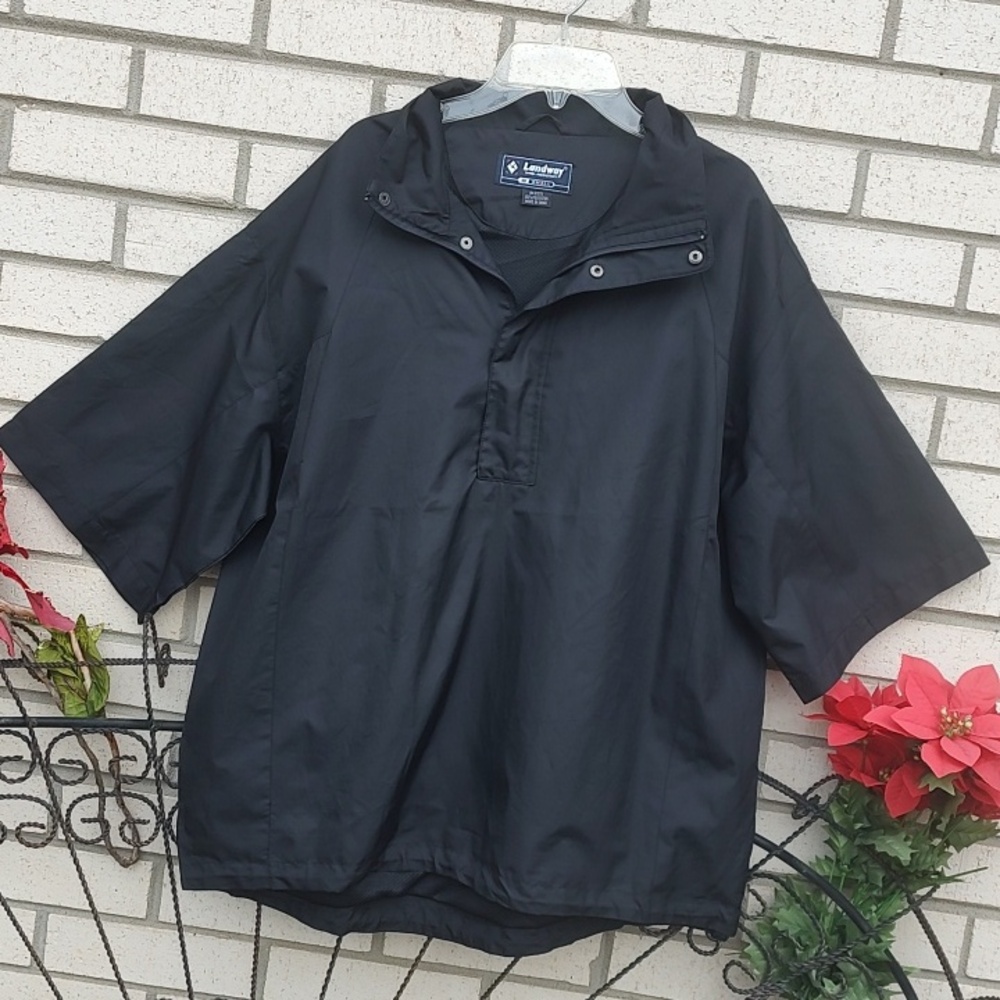 Wind-Resident Pullover Shirt